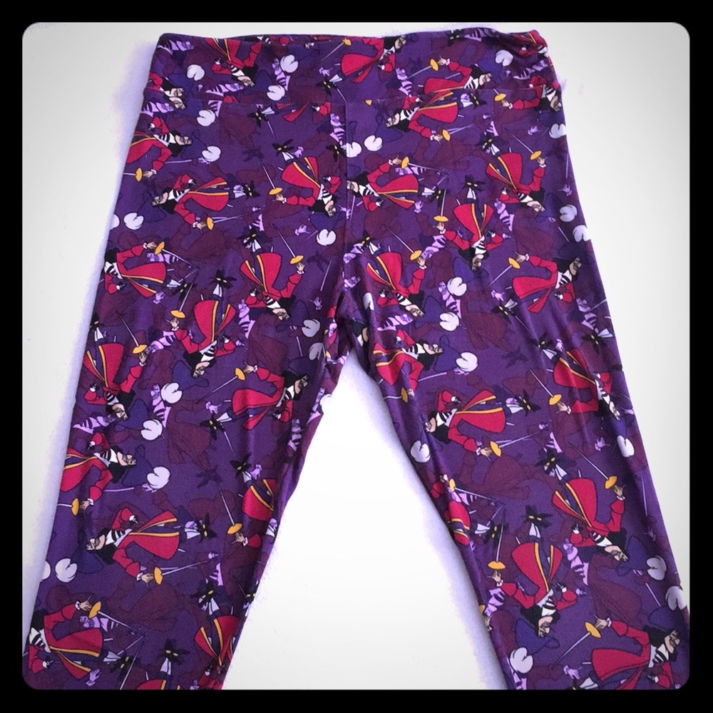 TC2 Leggings